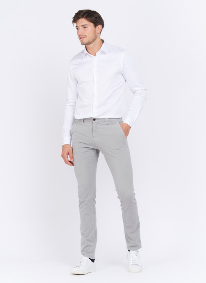Pantalon Chino slim fit Charles Le Golf