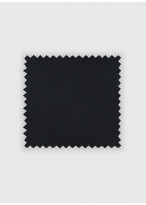 Polos tricolore manches longues Charles Le Golf _ Noir tricolore _ 01 - Noir
