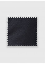 Manteau Charles Le Golf _ Noir faux uni _ 01 - Noir