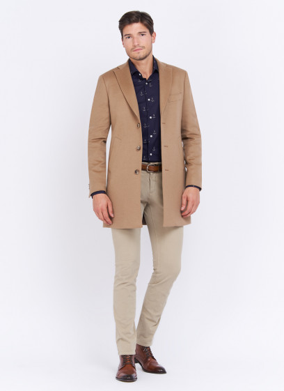 Manteau Charles Le Golf