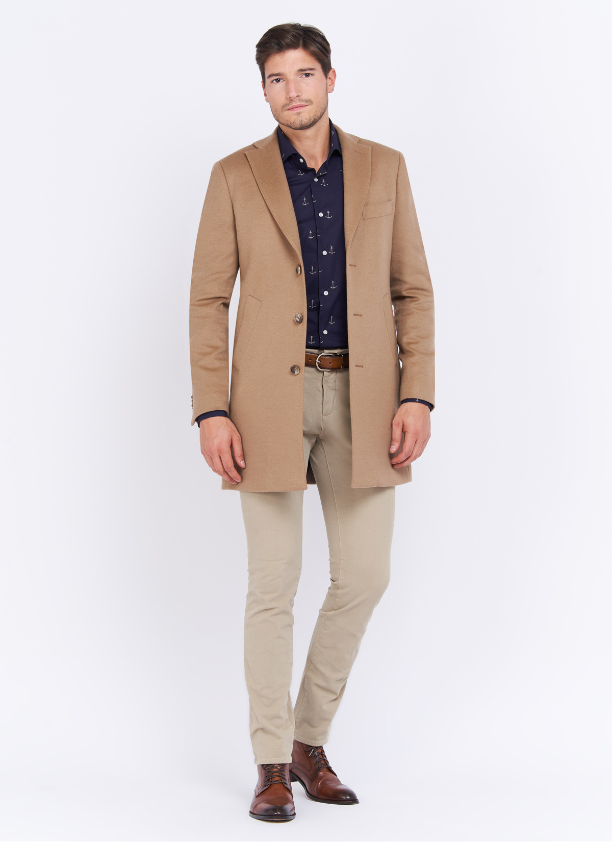 Manteau Charles Le Golf