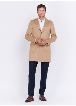 Manteau en cachemire Charles Le Golf
