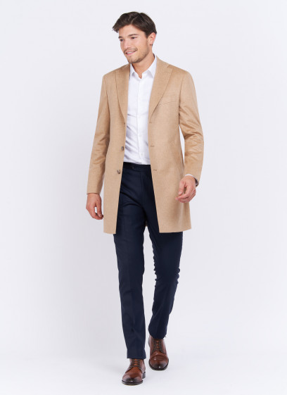 Manteau en cachemire Charles Le Golf