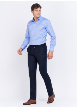 Slim fit cashmere pants by Charles Le Golf