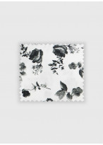 Regular fit shirt with patterns by Charles Le Golf _ White with flowers _ 10 - White