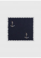 Chemise regular fit à motifs Charles Le Golf _ Bleu marine à motifs fantaisie _ 88 - Bleu marine