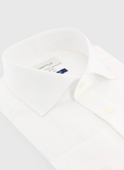 Chemise regular fit à rayures Charles Le Golf