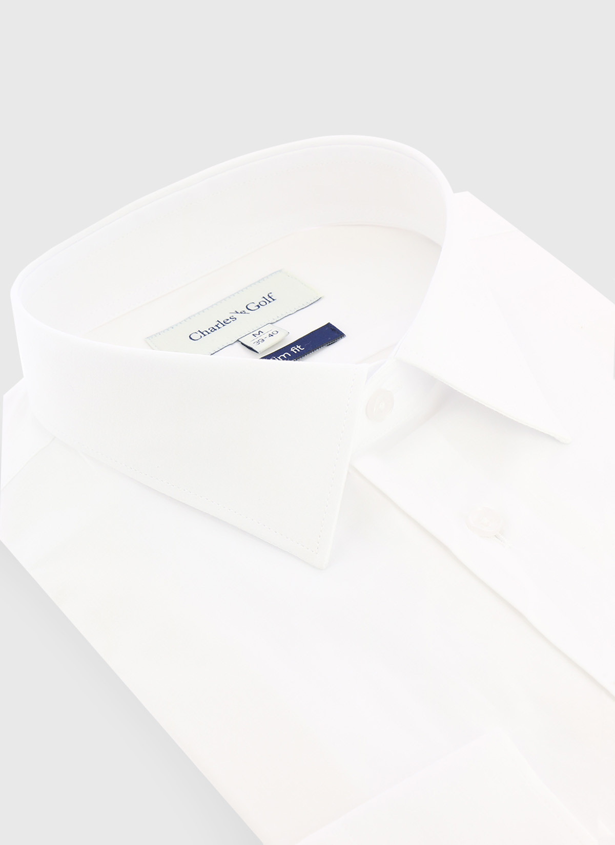 Chemise slim fit Charles Le Golf