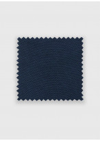 Chaussettes montantes Charles Le Golf _ Bleu marine faux uni _ 88 - Bleu marine