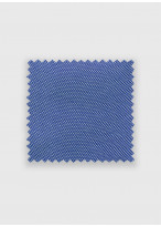 Chaussettes montantes Charles Le Golf _ Bleu denim faux uni _ 84 - Bleu denim