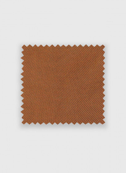 Chaussettes montantes Charles Le Golf _ Tabac faux uni _ 33 - Tabac