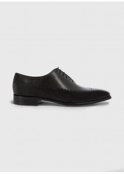 Richelieu en cuir Charles Le Golf