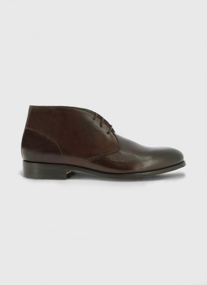 Bottines en cuir Charles Le Golf