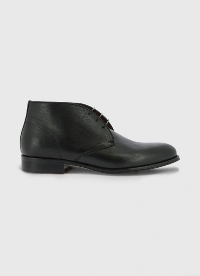 Bottines en cuir Charles Le Golf