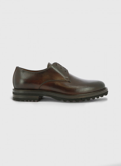 Derby en cuir Charles Le Golf