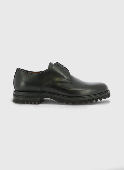 Derby en cuir Charles Le Golf