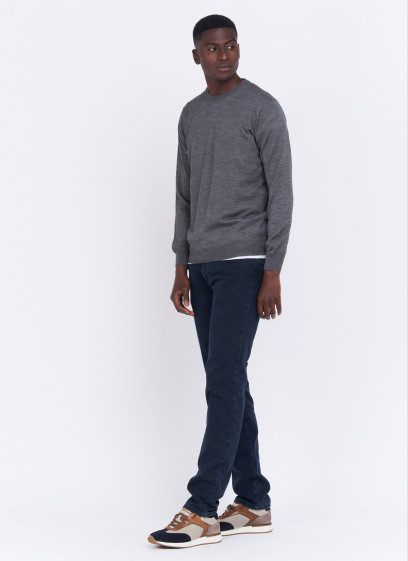 Pull col rond Charles Le Golf