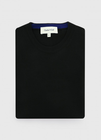 Pull col rond Charles Le Golf