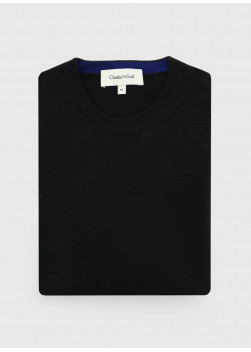 Pull col rond Charles Le Golf