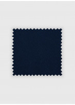 Pull col roulé Charles Le Golf _ Bleu marine uni _ 88 - Bleu marine