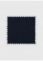 Pull col V Charles Le Golf _ Bleu marine uni _ 88 - Bleu marine