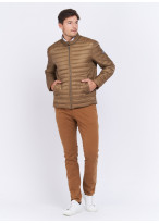 Doudoune matelassée Charles Le Golf _ Beige uni _ 32 - Beige