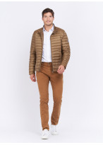 Doudoune matelassée Charles Le Golf _ Beige uni _ 32 - Beige