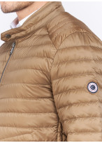 Doudoune matelassée Charles Le Golf _ Beige uni _ 32 - Beige