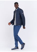 Doudoune matelassée Charles Le Golf _ Bleu marine uni _ 88 - Bleu marine