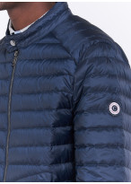 Doudoune matelassée Charles Le Golf _ Bleu marine uni _ 88 - Bleu marine