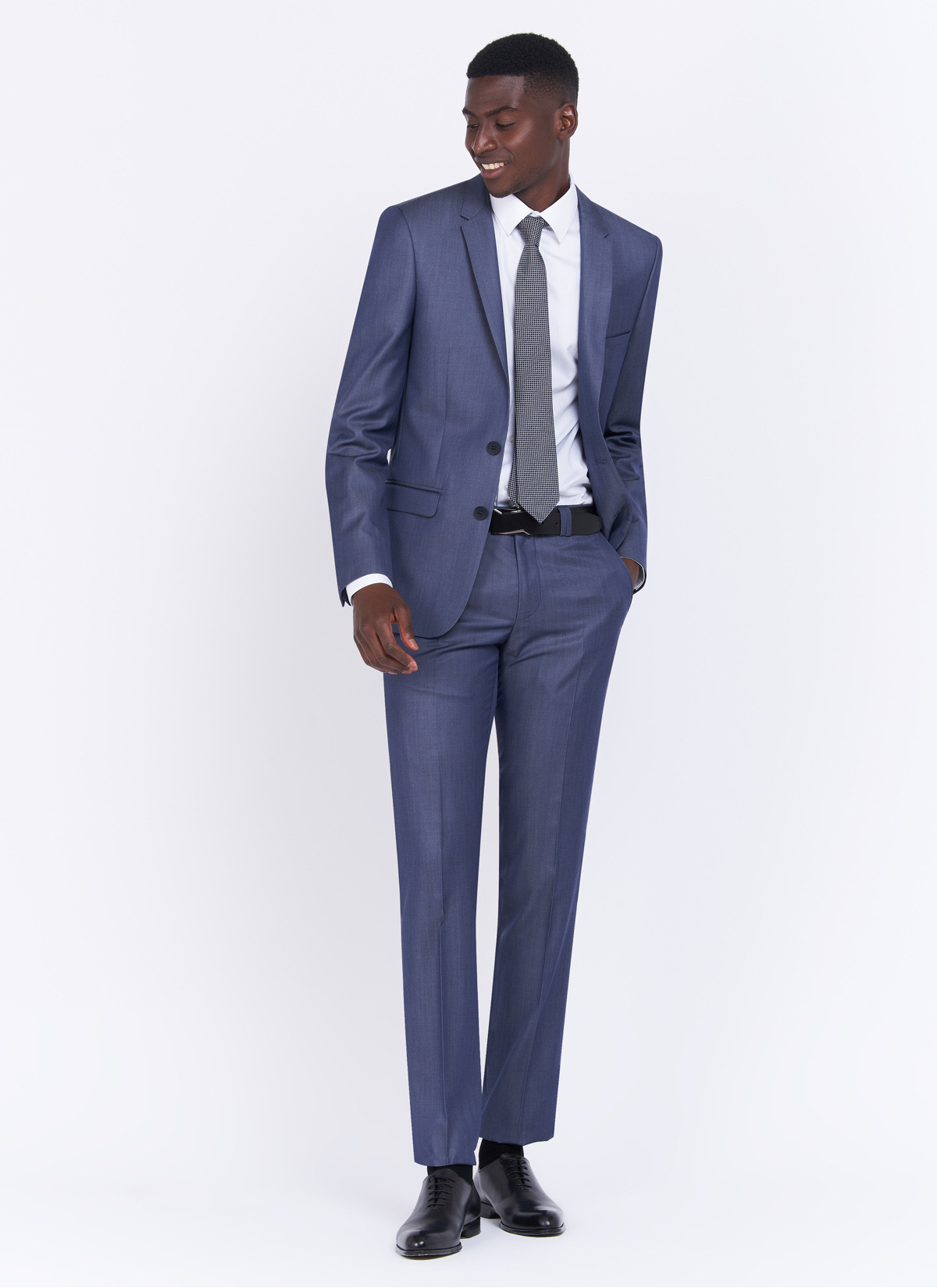 Costume slim fit Charles Le Golf
