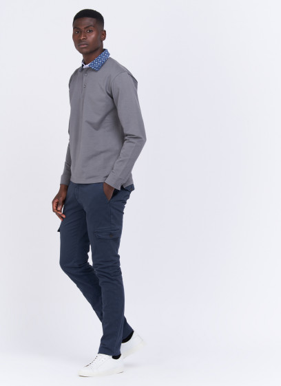 Pantalon 5 poches Charles Le Golf