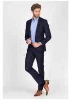 Costume Slim Fit Cloth Ermenegildo Zegna