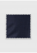 Pantalon slim fit Charles Le Golf _ Bleu marine à carreaux _ 88 - Bleu marine