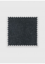 Chaussettes montantes Charles Le Golf _ Gris anthracite faux uni _ 24 - Gris anthracite