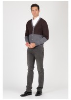 Cardigan in blend wool Emmanuelle Khanh