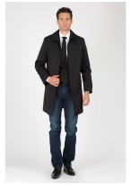 Imperméable Emmanuelle Khanh -  610NOIR