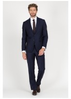 Regular Fit suit Cloth Ermenegildo Zegna