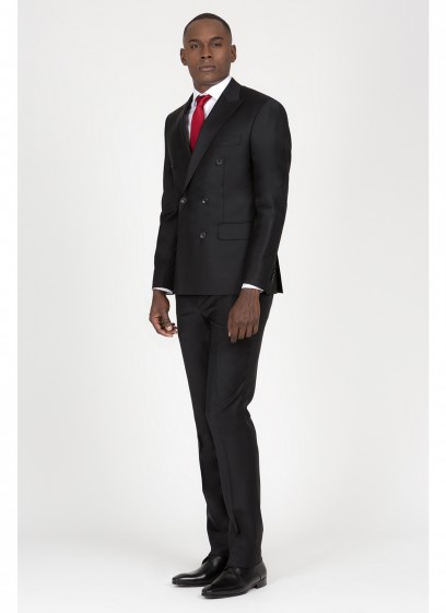 Costume semi-slim fit Emmanuelle Khanh