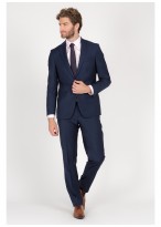 Regular Fit suit Cloth Ermenegildo Zegna