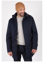 Bonnet en laine vierge Emmanuelle Khanh-BONNET18 - BEIGE