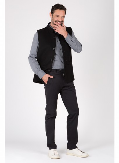 Veste sans manches Emmanuelle Khanh