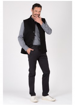 Veste sans manches Emmanuelle Khanh