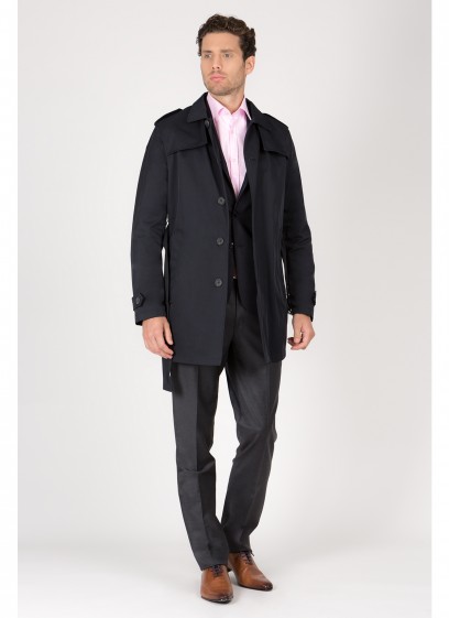 Trench Emmanuelle Khanh-Beige sable