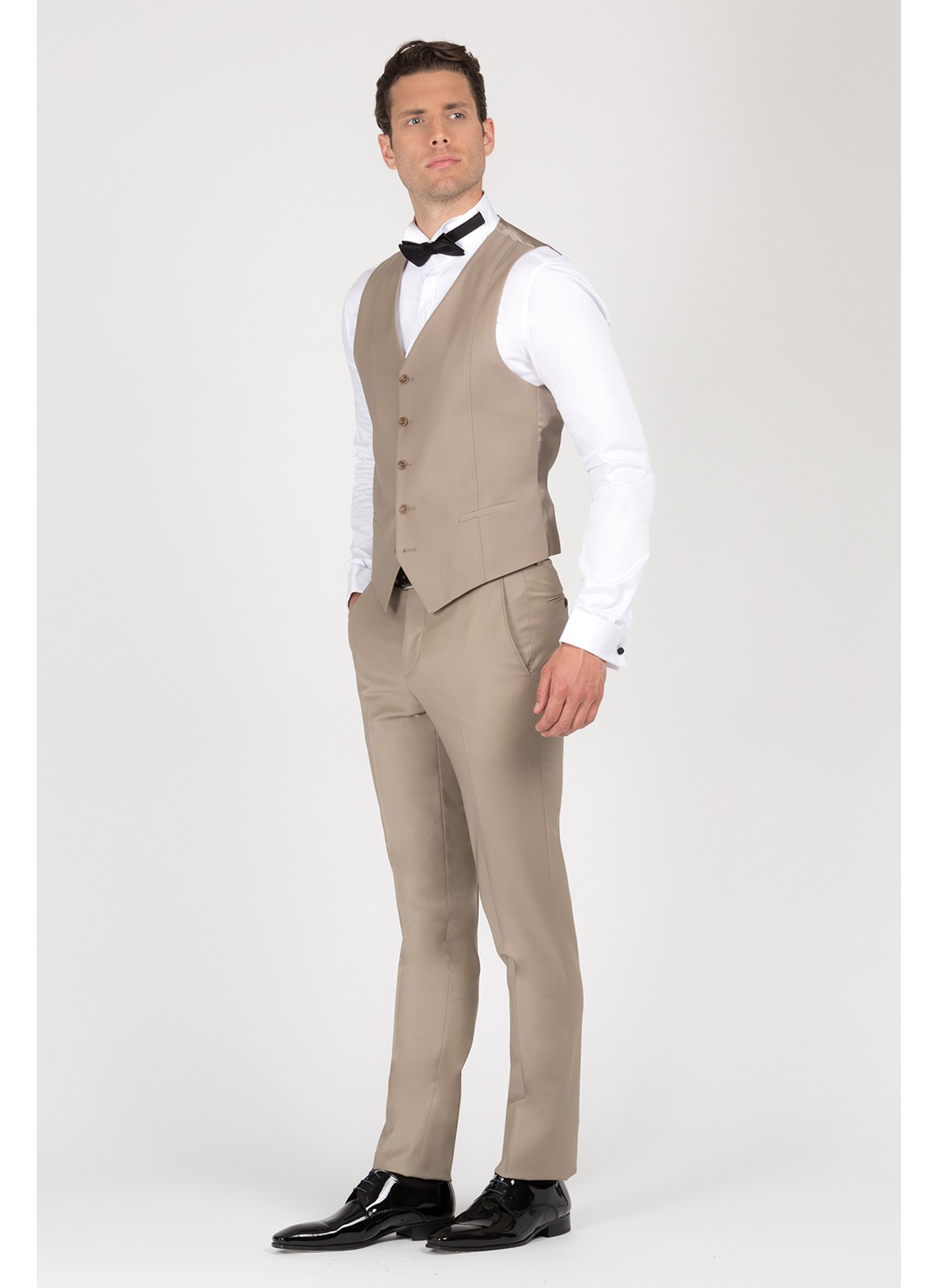 Gilet Blanc Homme Gilet De Smoking Moldau Blanc Homme C R Monie Et V Nements Formels 774383