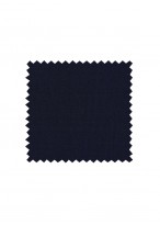 Gilet slim fit Emmanuelle Khanh-Bleu marine - 443598