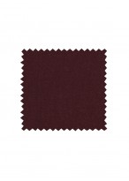 Gilet slim fit Emmanuelle Khanh-Bordeaux - 434768