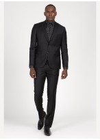 Costume Slim Fit Stanbridge -Noir - 40611/4