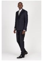 Costume semi-slim fit Emmanuelle Khanh-Bleu nuit - 6K001202