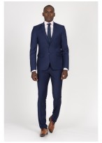 Costume Slim Fit Sevenson 83 - Bleu